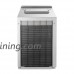Koldfront CAC8000W 8000 BTU 115V Casement Air Conditioner with Dehumidifier and Remote Control - B07DG1Q27H